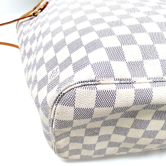 Louis Vuitton Lv Tote Bag Neverfull Mm #141322L44 - Picture 7 of 15